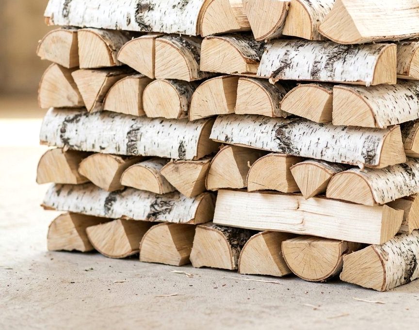 Берёзовые дрова камерной сушки — фото 3